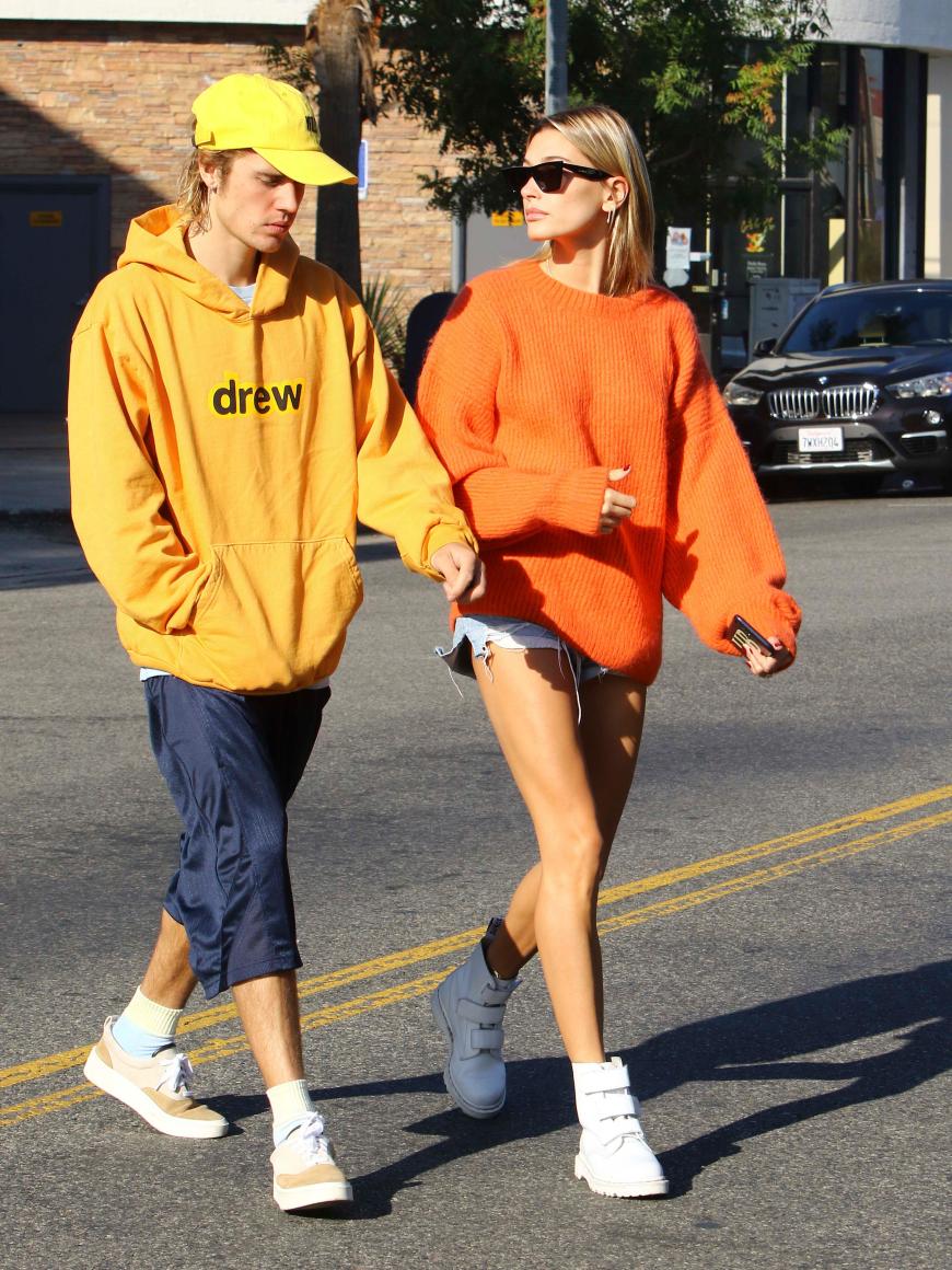 Die Liebe von Justin Bieber und Hailey Baldwin geht offensichtlich unter die Haut: Seit Wochen halten sich die Krisen-Gerüchte hartnäckig, doch damit ist jetzt ein für allemal Schluss!