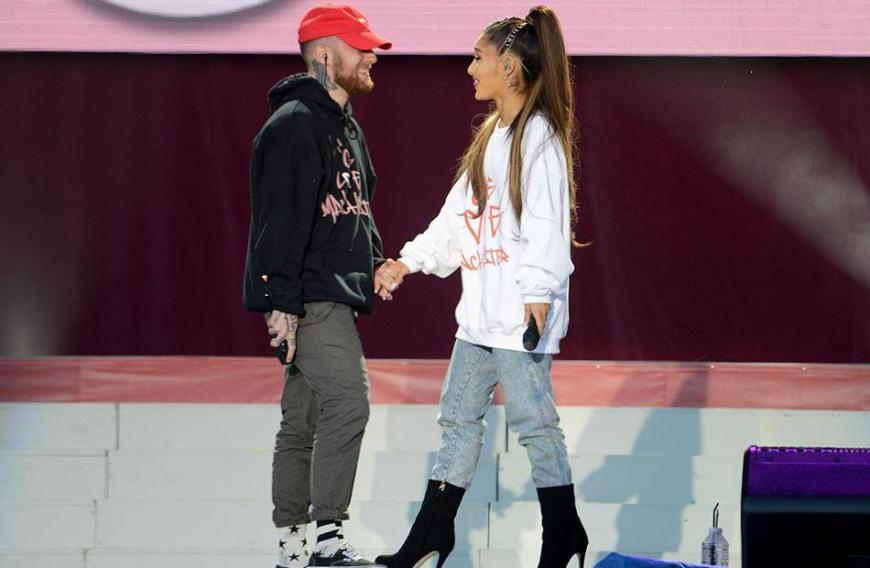 Der Tod von Ex-Freund Mac Miller scheint die Sängerin schwer getroffen zu haben.