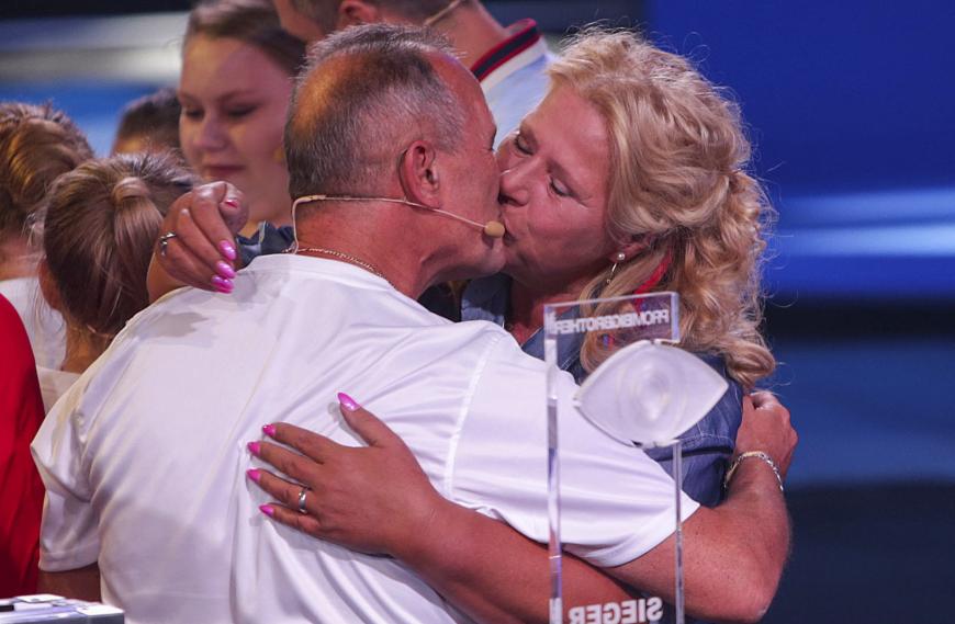 Silvia Wollny konnte das Finale von „Promi Big Brother“ in diesem Jahr für sich entscheiden. Und das machte auch Harald glücklich!
