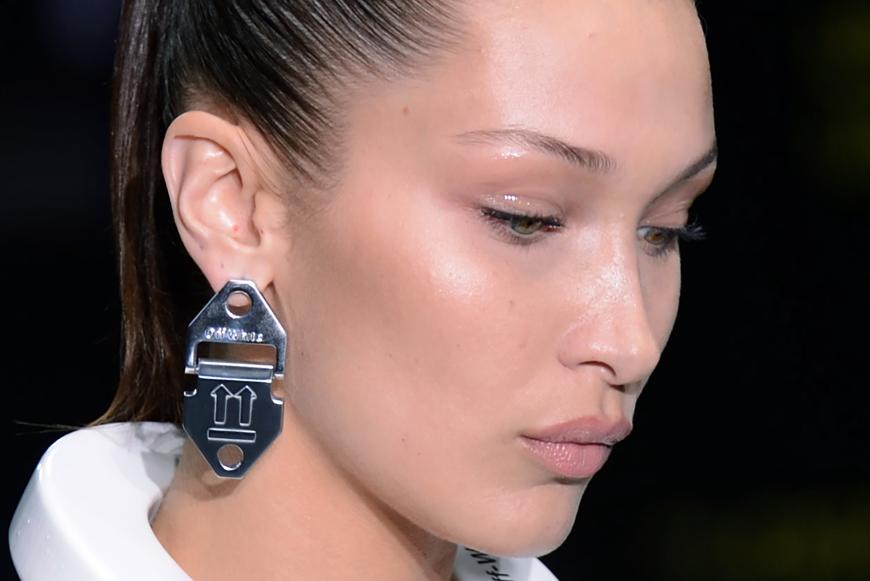 Gestörtes Selbstbild: Bella Hadid ist völlig abgemagert und spricht von „gesunder Diät“.