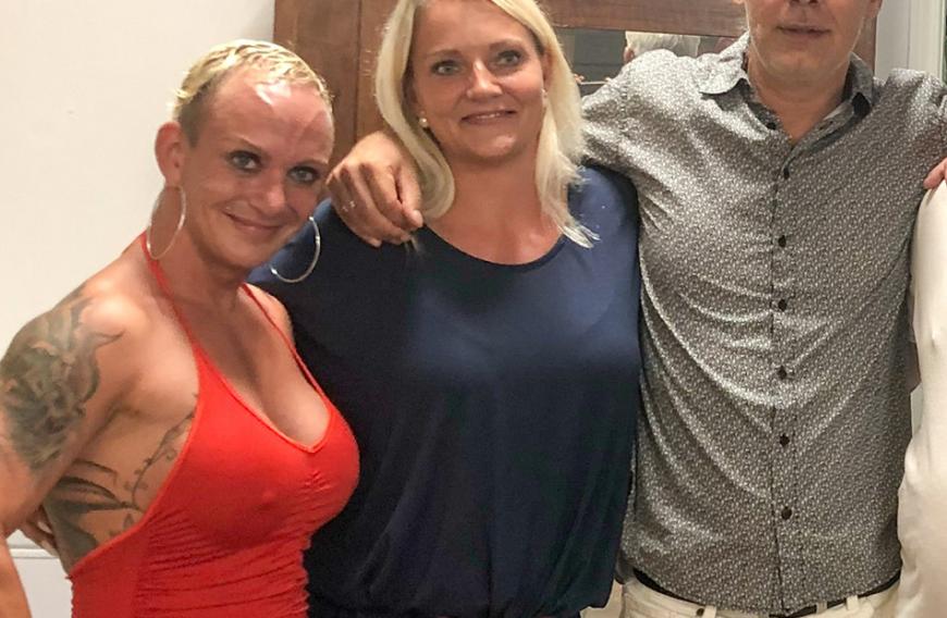 Nackt carolin robens Caroline Robens