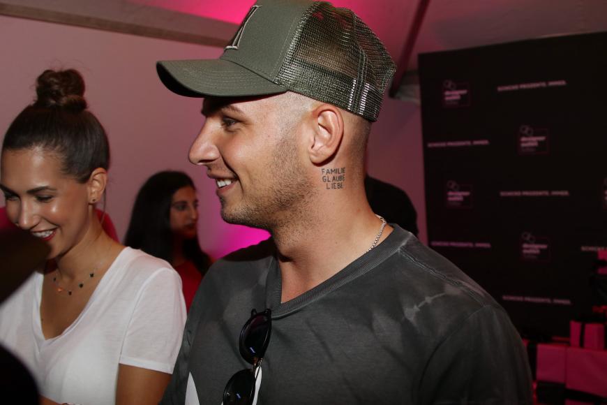 Clea-Lacy und Pietro liken inzwischen regelmäßig die Instagram-Bilder des jeweils anderen.