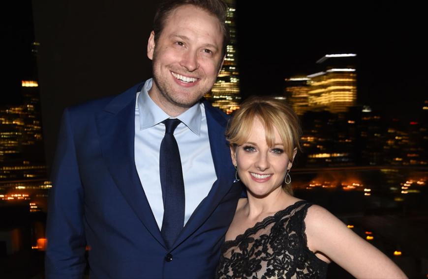 Melissa Rauch ist den
