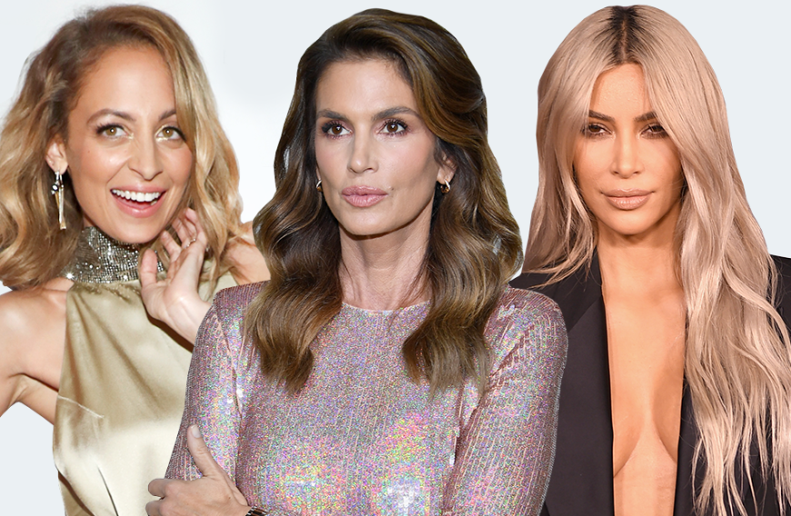 Nicole Richie, Cindy Crawford, Kim Kardashian und Co. verraten ihre ganz persönlichen Tipps für gesunde Haarspitzen.
