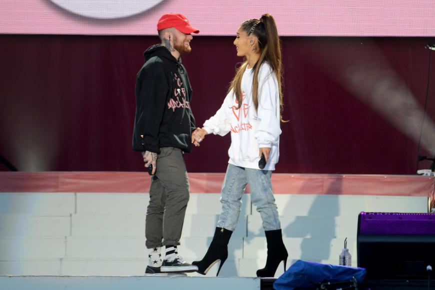 Viele Fans gaben Ariana Grande die Schuld an seinem Tod. Sie soll ihm das Herz gebrochen haben.