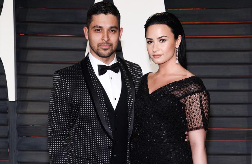 Ihre letzte Beziehung ging im Juni 2016 in die Brüche. Schauspieler Wilmer Valderrama und Demi lernten sich bereits 2010 kennen. Seit ihrer Trennung stehen die zwei sich jedoch noch immer sehr nahe.