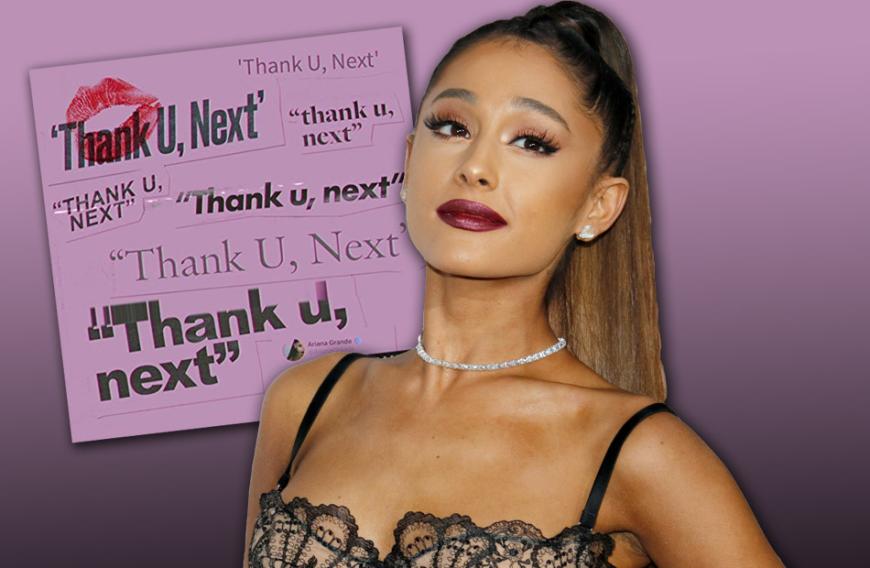 Ariana Grande musste in dem vergangenen Jahr so einiges einstecken: Ein Terroranschlag tötete 22 ihrer Fans, die Trennung von Langzeit-Boyfriend Mac Miller sowie dessen Tod im September und dann auch noch die geplatzte Verlobung mit Pete Davidson.