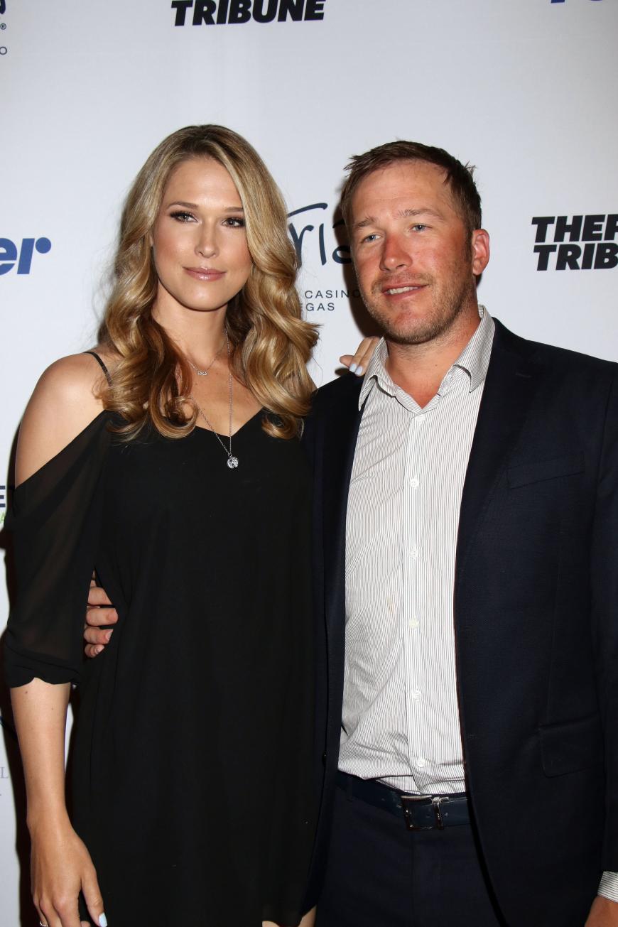 Ex-Ski-Star Bode Miller und seine Frau Morgan wurden im Oktober wieder Eltern. Ihr Sohn schenkt ihnen viel Kraft.