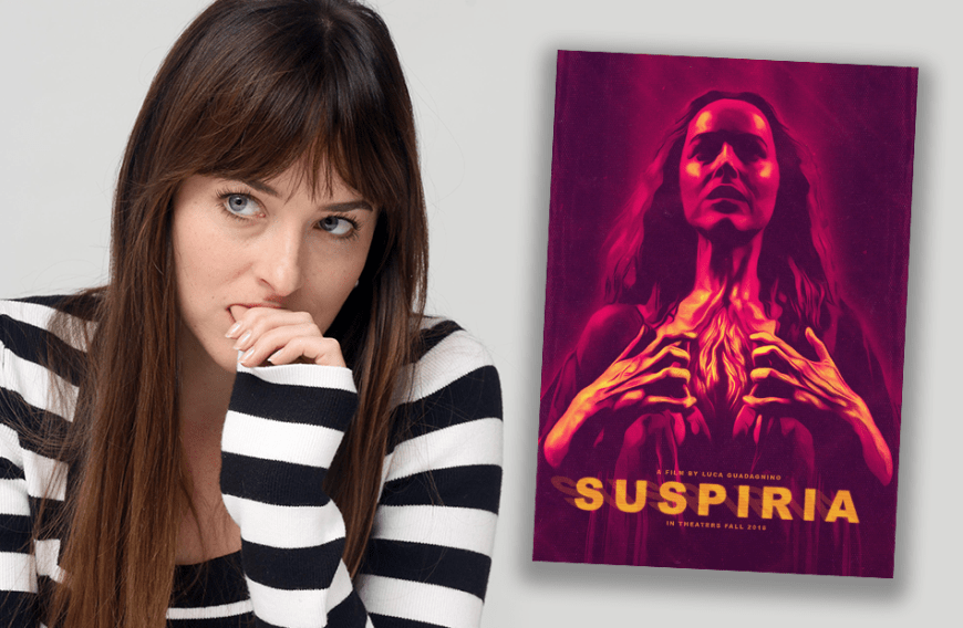 „Die Dreharbeiten haben mich so verstört, dass ich eine Therapie beginnen musste“, verriet Dakota gegenüber dem Magazin „Elle“. Und weiter: „Wir waren in einem verlassenen Hotel auf dem Gipfel eines Berges. Es hatte 30 Telefonmasten auf dem Dach, deshalb pulsierte Elektrizität durch das Gebäude und jeder hat sich gegenseitig erschreckt. Es war schweinekalt und so trocken. Das einzige was mir geholfen hat, war mich mit Öl jede Nacht zu betäuben. Jetzt kann ich nicht mehr damit aufhören.“