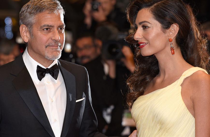 ... Amal hatte er an diesem Abend nicht vermisst.