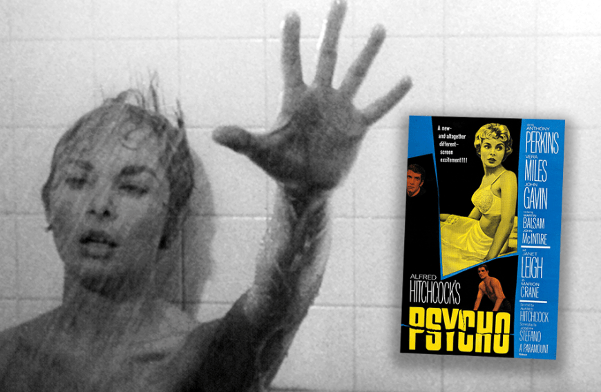 Mit seinem Meisterwerk „Psycho“ (HIER auf DVD & Blu-Ray shoppen) hat Alfred Hitchcock seine Fans das Fürchten vor Duschvorhängen gelehrt. Am meisten traumatisiert hat der Film offenbar tatsächlich Hauptdarstellerin Janet Leigh (alias Marion Crane) die anschließend nie wieder ohne Angst duschen konnte. In einem Interview 1995 erzählte sie gegenüber der „New York Times“: „Ich muss mich immer vergewissern, dass die Fenster und Türen des Hauses verschlossen sind und der Duschvorhang und die Badezimmertür bleiben offen. Ich blicke immer aufmerksam zur Tür, egal wo sich der Duschkopf gerade befindet.“