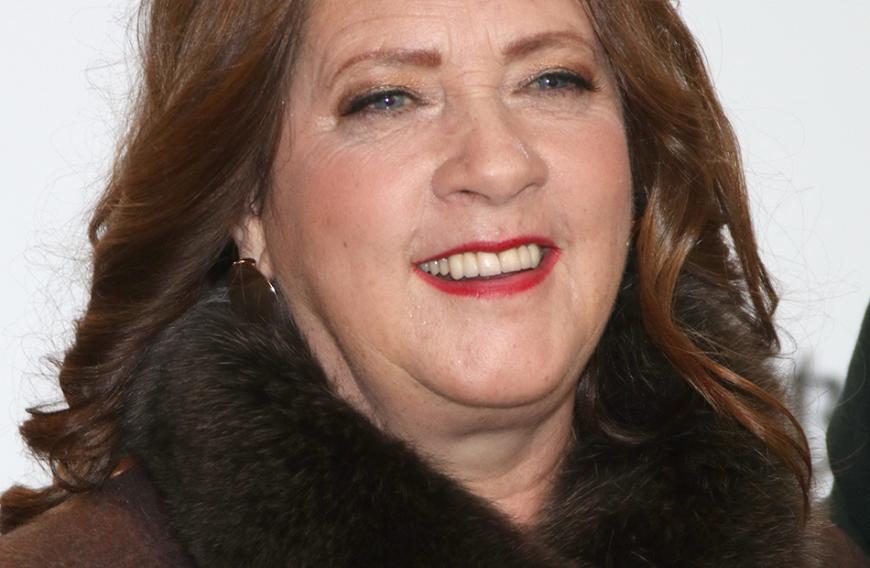 Kathy Kelly hielt damals als älteste Tochter die Familie zusammen.