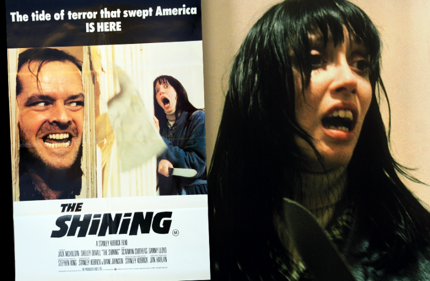 Die misshandelte Wendy Torrance in „Shining“ (HIER auf DVD & Blu-Ray shoppen) zu spielen, war für Shelley Duvall kein Zuckerschlecken. Regisseur Stanley Kubrick soll sie Schauspieler am Set regelrecht terrorisiert haben, um eine realistischere Performance von ihr zu bekommen. Sein Verhalten hatte am Ende schwere gesundheitliche Folgen, von denen sie im Buch „The Complete Kubrick“ berichtet: „Der Stress war zu groß. Es war die schwerste Rolle, die ich je spielen musste.“