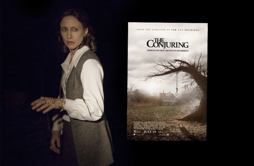 Die Rolle der Lorraine Warren in „The Conjuring“ (HIER auf DVD & Blu-Ray shoppen) zu spielen, erschütterte Darstellerin Vera Farmiga bereits vor Beginn der Dreharbeiten. Nach eigener Aussage soll sie mehrere paranormale Vorfälle erlebt haben, nachdem sie zugesagt hatte Teil des Horrorfilms zu werden. So soll sie beispielsweise auf unerklärliche Weise mit Klauenwunden an ihren Oberschenkeln verletzt worden sein. „Drei sehr deutliche Male, die wie Klauenmale aussahen, oder durch lange Nägel hinzugefügt“, berichtete Vera gegenüber „Cinemablend“.