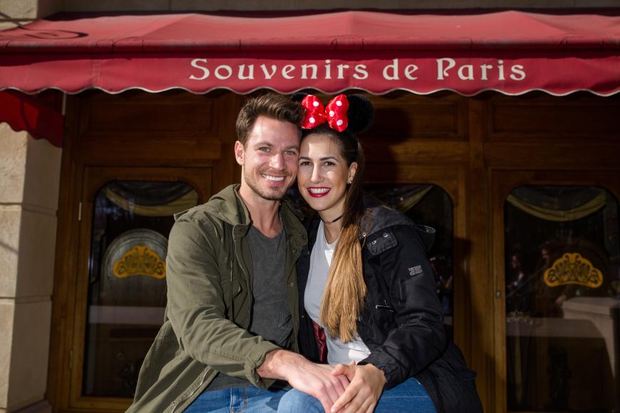 Auch Clea-Lacy Juhn sucht noch nach dem Traummann. Ihre Beziehung zu „Bachelor“ Sebastian Pannek ging im Juni in die Brüche.