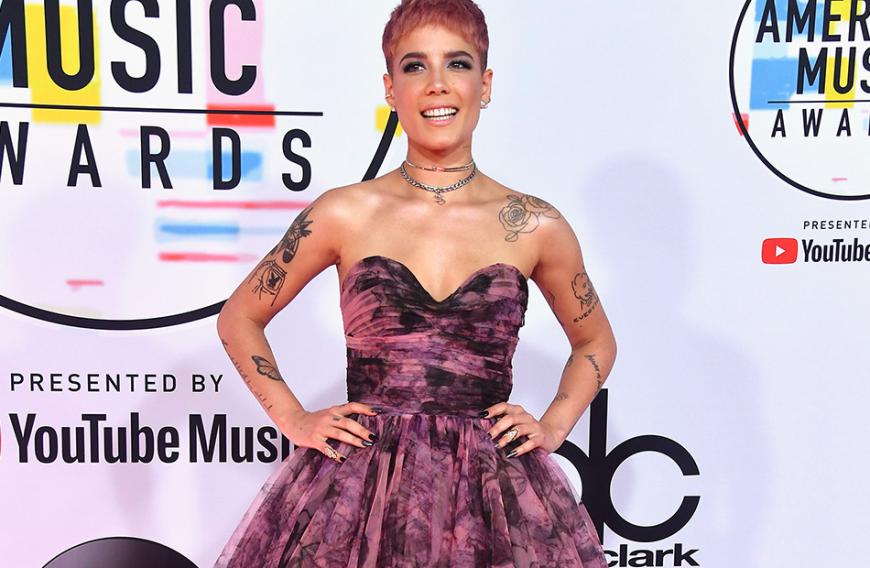 Ist Sängerin Halsey wieder im Liebes-Glück? Es gibt ein ziemlich heißes Gerücht ...
