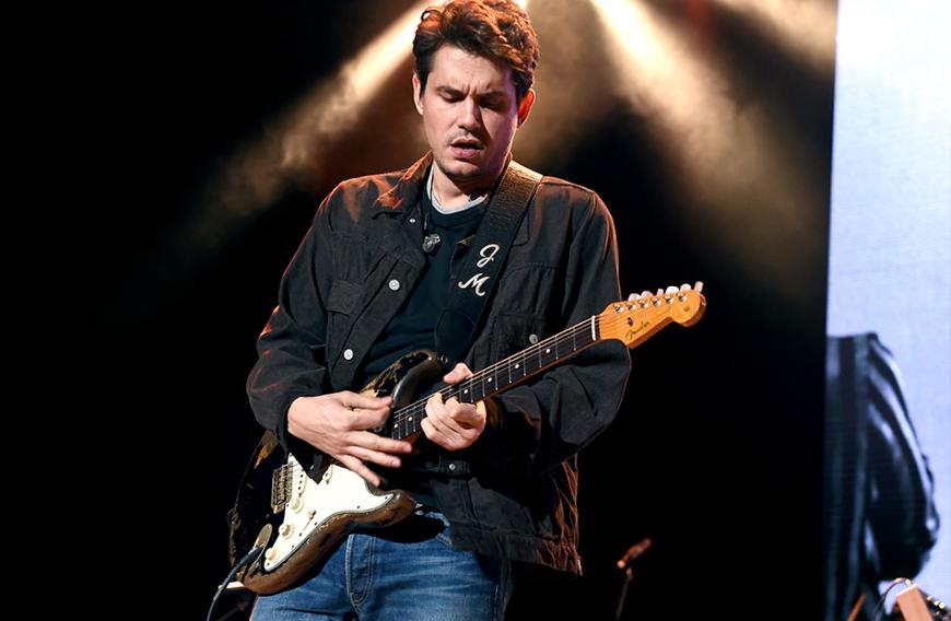 Die Musikerin soll sich für Kollege John Mayer interessieren.