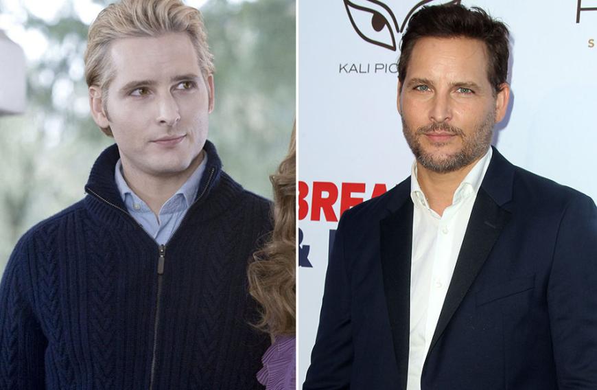 Peter Facinelli spielte den Anführer des