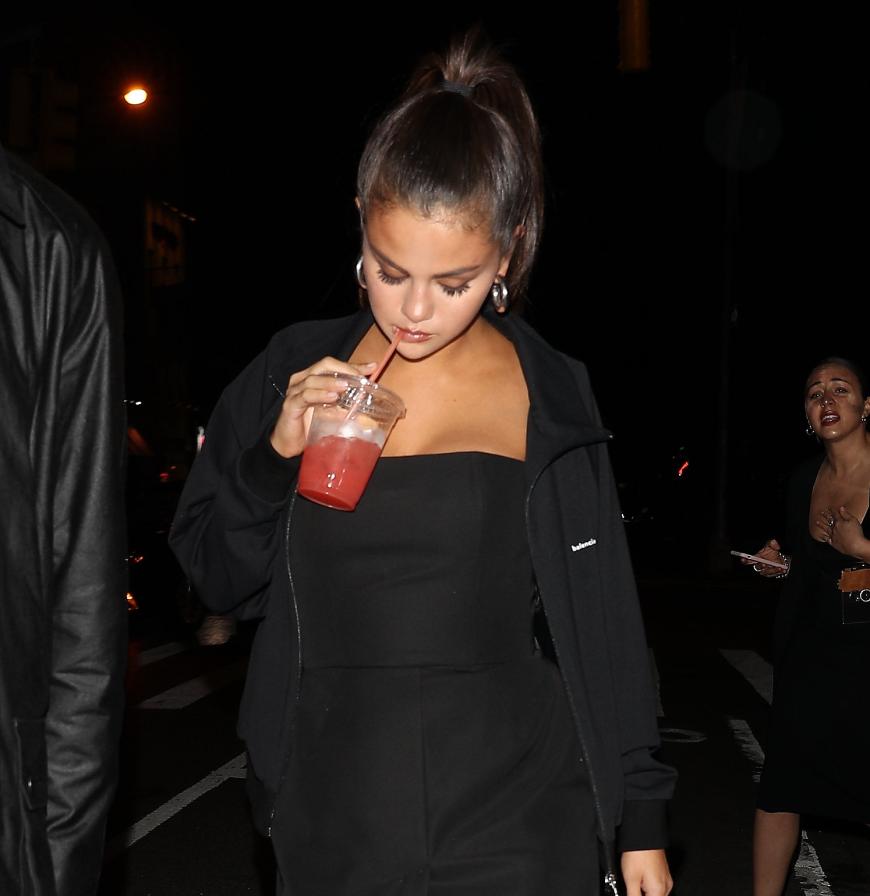 Was war wirklich der Grund für den schrecklichen Breakdown von Selena Gomez?