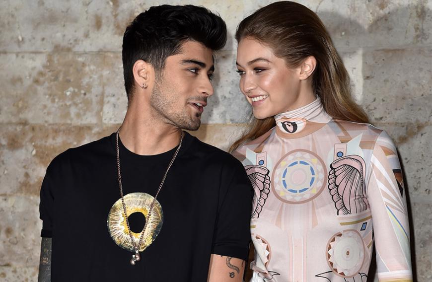 Aktuell scheint Zayn nur noch einen Kopf für seine Freundin Gigi Hadid zu haben. Das Model und der Teenie-Star sind seit Ende 2015 mit einer kurzen Unterbrechung ein Paar.