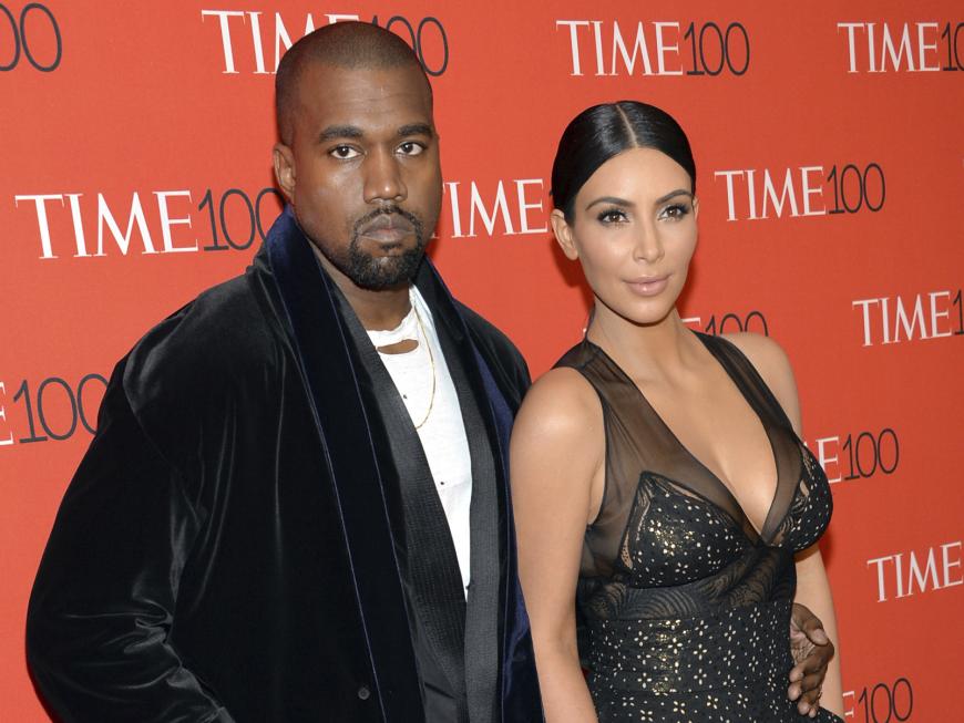 Baby-News bei Kim Kardashian und Kanye West