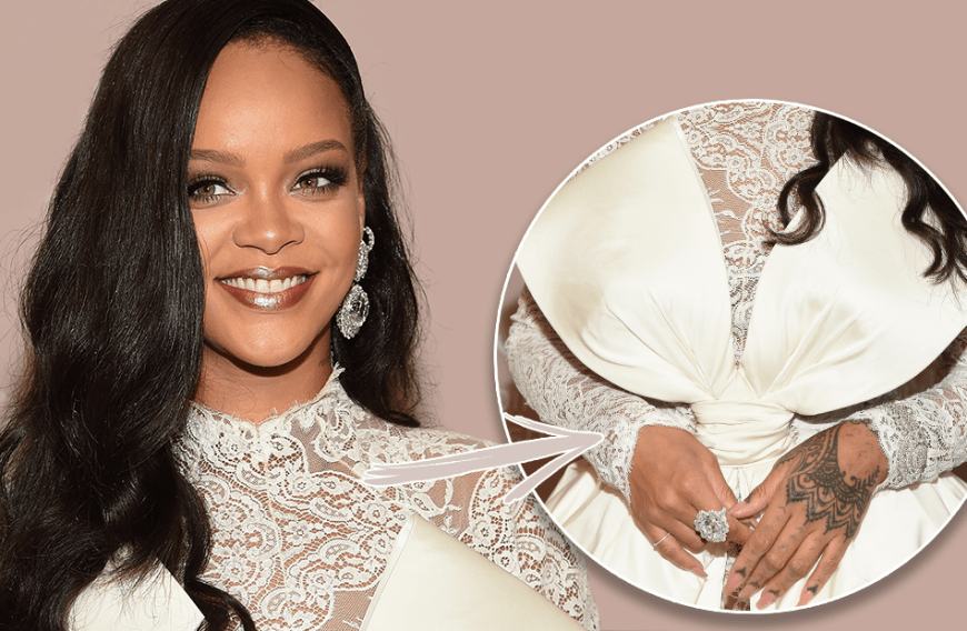 RiRi sagte schon 2010 in einem Radio-Interview: „Ich will unbedingt Mutter werden, auch wenn ich Panik vor den Geburtsschmerzen habe!“ Nun scheint sich ihr Wunsch erfüllt zu haben.