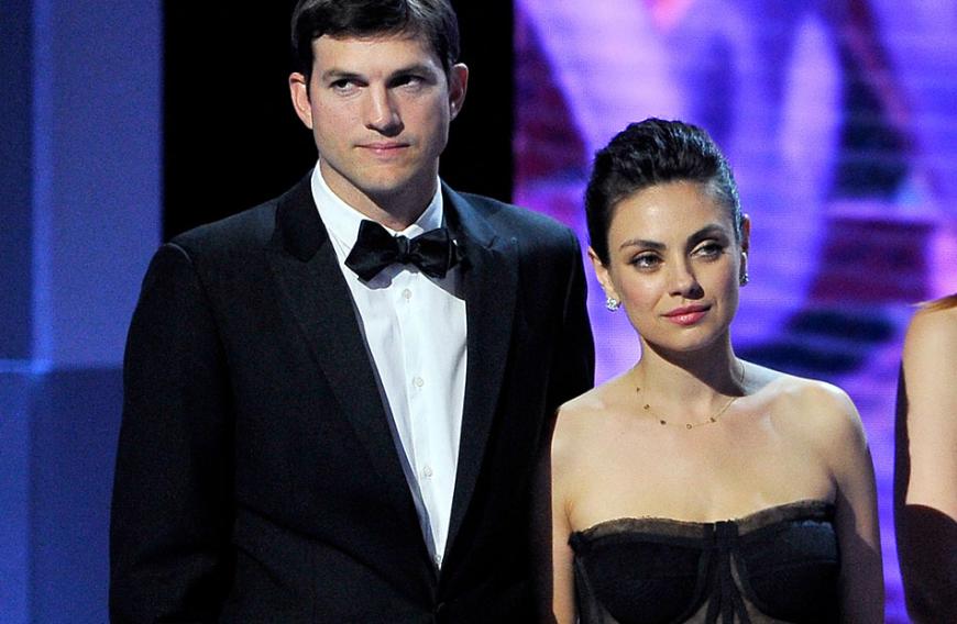 Seit drei Jahren sind Ashton Kutcher und Mila Kunis verheiratet. Doch allmählich geht ihr sein Womanizer-Charme auf den Senkel.