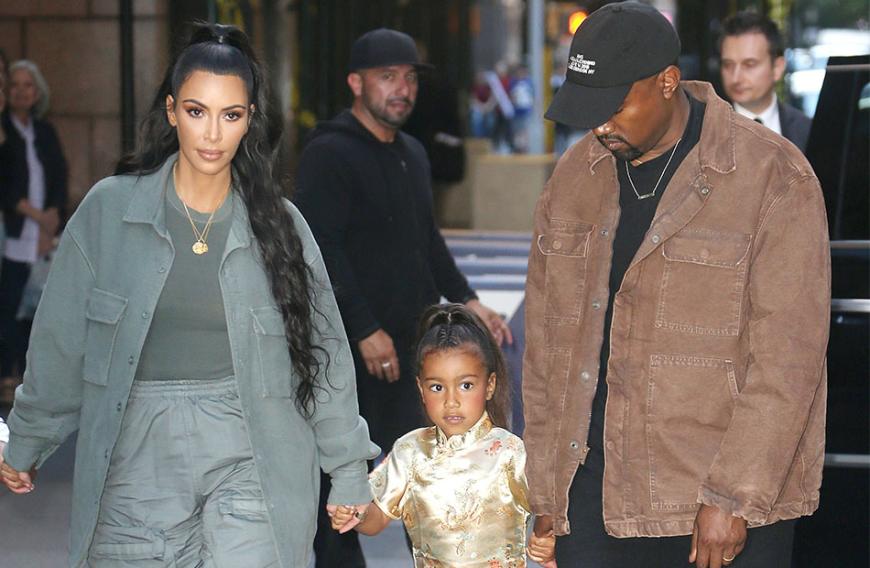 Der Kardashian-West-Familie soll es glücklicherweise gut gehen, niemand von ihnen wurde verletzt.