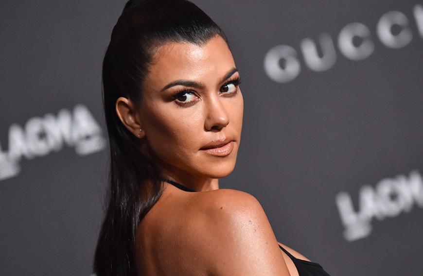 Auch Kims Schwester Kourtney war betroffen. Sie schrieb, dass sie sich entschlossen habe, ihr Haus zu verlassen und postete ein Foto ihres vollgepackten Kofferraumes.