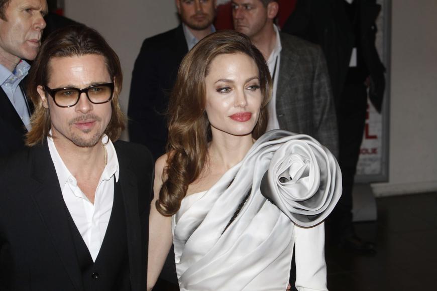 2016 trennte sich das Hollywood-Traumpaar überraschend. Danach soll Brad Pitt nur unregelmäßig Unterhalt für die Kinder gezahlt haben.