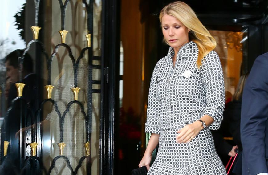Geht Gwyneth Paltrow mit ihrem Gesundheits-Wahn nun zu weit?