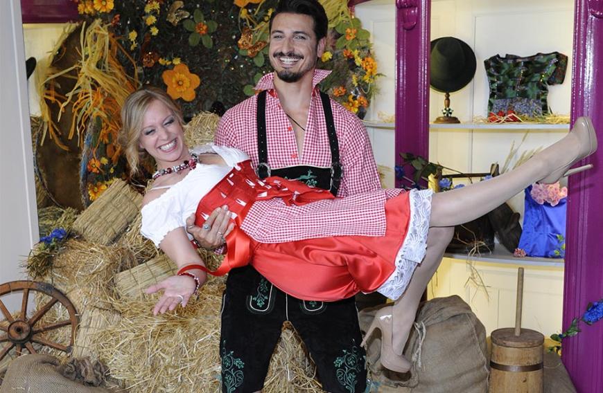 Die Zweifachmutter möchte sich von nun an auf ihre Kinder und ihren Ehemann Salvatore konzentrieren.