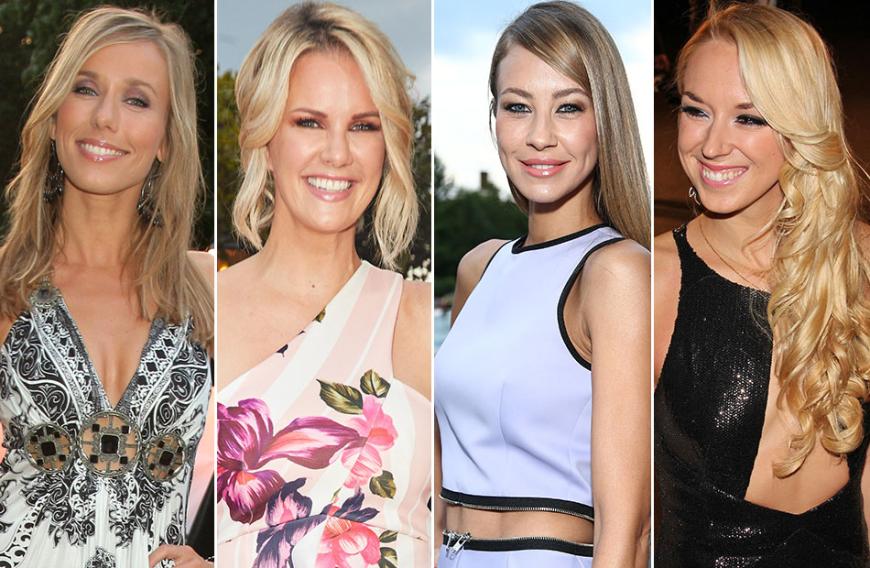 Annemarie Carpendale, Monica Ivancan, Sandy Meyer-Wölden, Sabine Lisicki (v.l.n.r.): In Ollis Beuteschema passt Amira eigentlich gar nicht rein. Doch vielleicht ist die hübsche Brünette ja die Frau fürs Leben?