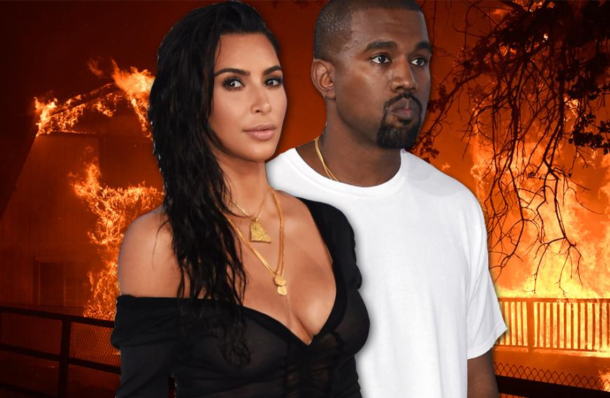 Kim Kardashian & Kanye West sind dafür bekannt, dass sie sich gerne mal Sonderleistungen wünschen. Doch gehen sie mit privaten Feuerwehrmännern zu weit?