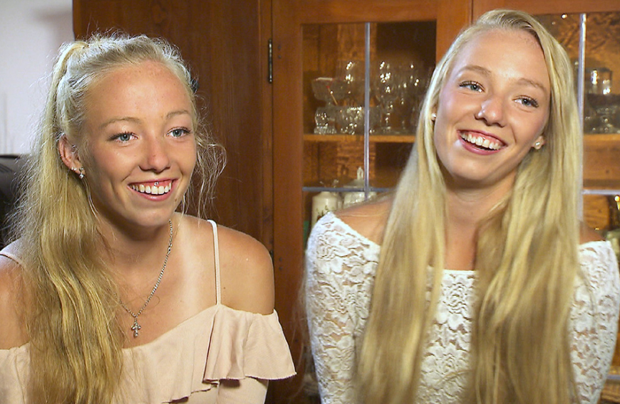 Laut Zwillingsschwester Yana scheint auch die Kuppelshow „Bachelor“ schon mal ein Thema für Tayisiya gewesen zu sein.