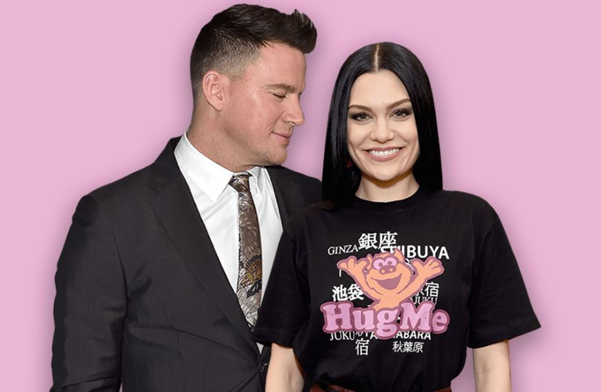 Channing Tatum und Jessie J sind ein Paar.