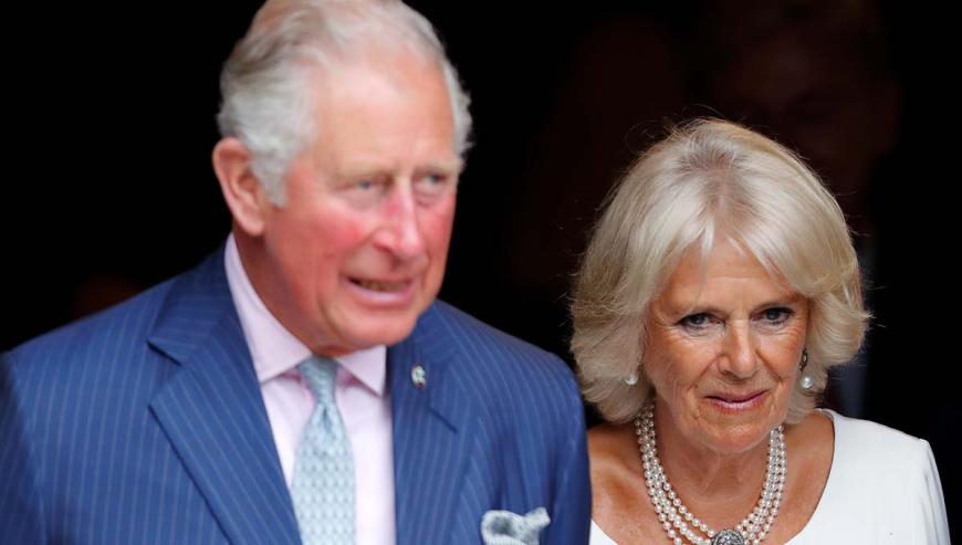 Seit 2005 ist Charles mit seiner Jugendliebe Camilla verheiratet.