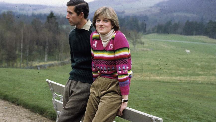 1992 trennten sich Charles und Diana offiziell - doch wie sehr der Prinz damals darunter litt, wussten nur wenige.