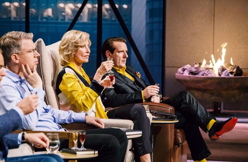 In der elften Show von