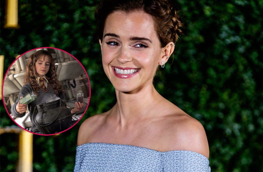 Es verwundert sicherlich niemanden, dass „Hermine“-Darstellerin Emma Watson auf dieser Liste steht. Der