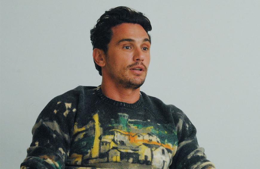 James Franco sammelt Studienabschlüsse wie andere Leute Handtaschen. Obwohl er schon zahlreiche Abschlüsse hat, unter anderem in kreativem Schreiben von der