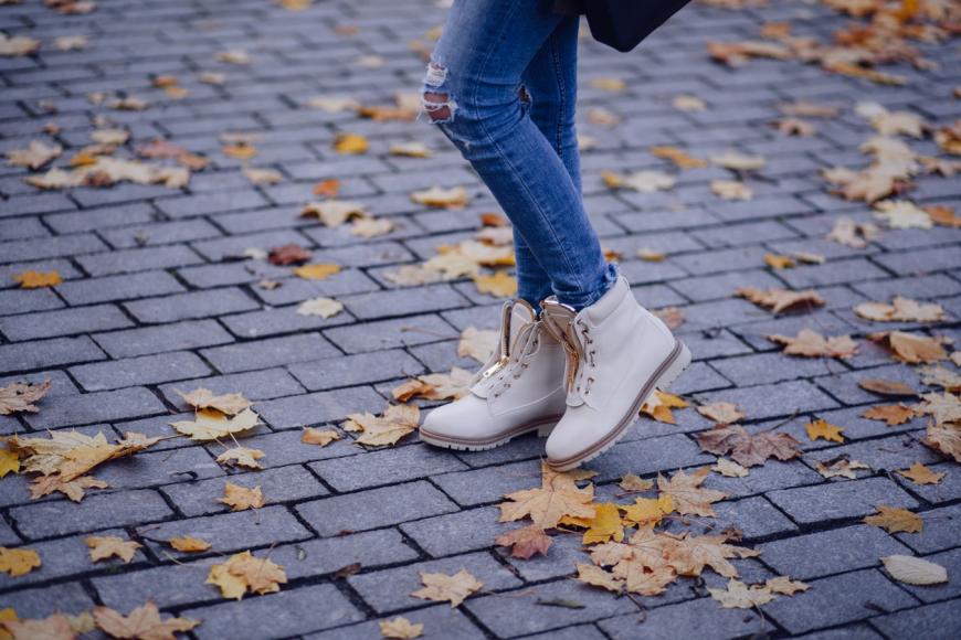 Welche Schuhe zu welchem Outfit im Herbst 2018? - Bild 1