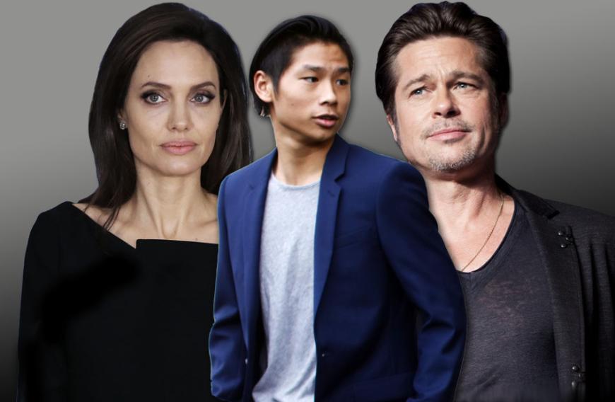 Angelina Jolie & Brad Pitt: Ihr Sohn Maddox hat genug vom Streit seiner Eltern.