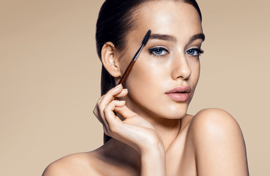 Step by step zu echten Wow-Brows - wir zeigen wie es geht!