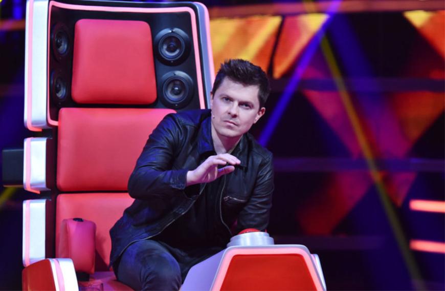 Ausgerechnet „The Voice“-Rivale Paddy Kell schnappte Mark den Gastgeber-Job für die kommende Staffel von