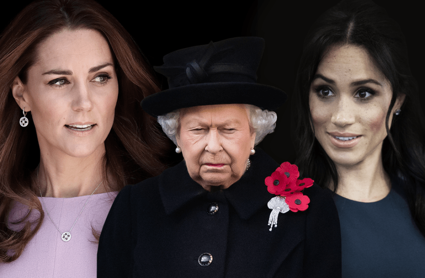 Dass Meghans Mutter Doria Ragland Weihnachten mit der Königsfamilie auf Schloss Sandringham verbringen darf, passt Kate überhaupt nicht. Denn ihre Eltern waren in all den Jahren niemals zum Familienfest der Royals geladen.