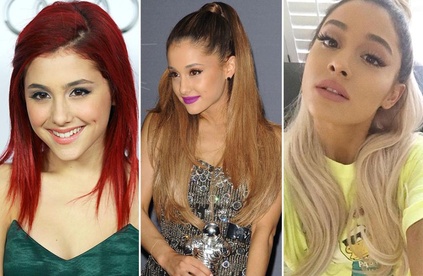 Ariana Grande Frisur Zopf Ariana Grande Songs