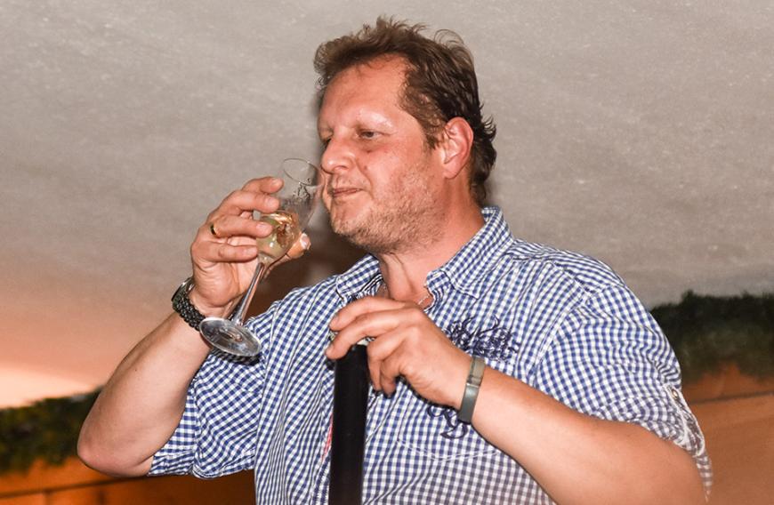 2013 trennten sich Jenny und Jens und der Chaos-Auswanderer schlug sich mit Aushilfsjobs durch.