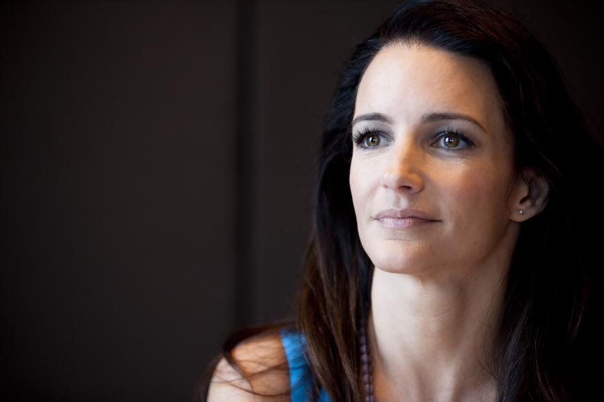 Kristin Davis geht offen mit ihrer Sucht um. Doch niemand ahnte, wie schlimm es einmal um die Schauspieleirn stand.
