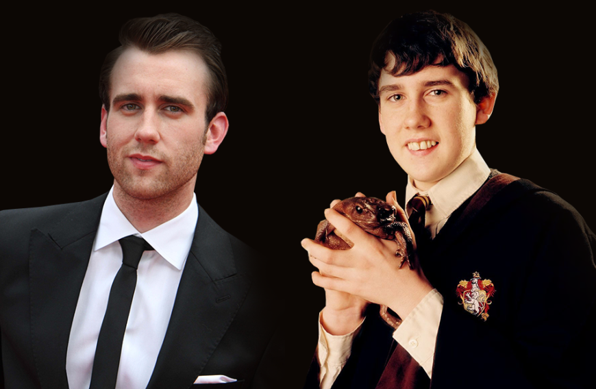 Matthew Lewis: Als Tollpatsch Neville Longbottom sorgte er für Lacher – heute für Herzrasen. Denn der Brite hat sich zu einem echten Hottie gemausert!